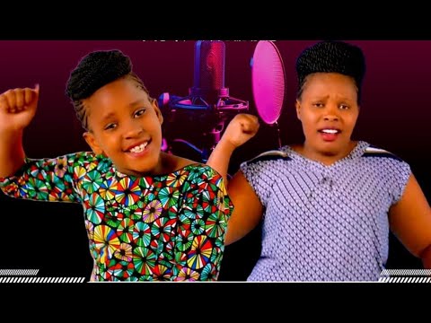 FENNY KERUBO AND HER DAUGHTER DR ANGEL K - Kesho Yako (Official video) For Skiza sms 6983197 to 811