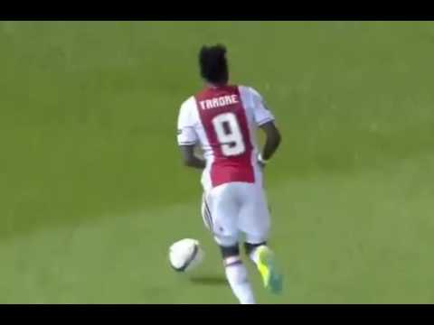 Bertrand Traoré Goal Vs Panathinaikos Europa Leagu