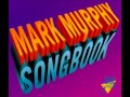 MARC MURPHY  - What A Way To Go