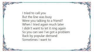 Jamie Walters - Winona Lyrics