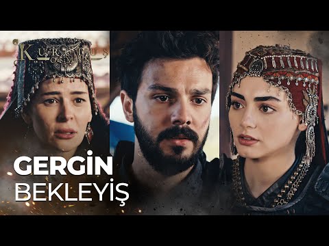 Aktemur awaits news from Alçiçek and his baby! - Kuruluş Osman Episode 127