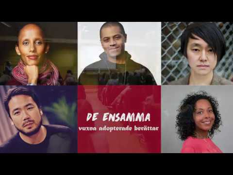 Samtal: De ensamma – vuxna adopterade berättar