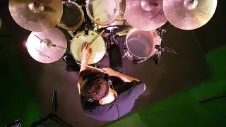 JFK - Drum Cover of "I Wouldn't Want To Be Like You" by The Alan Parsons Project