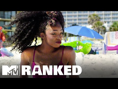 Most Awkward Dates 😬 MTV Floribama Shore!!