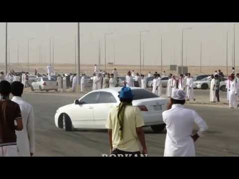 Unbelievable 200km drifting in Saudi Arabia!!! DUBAI