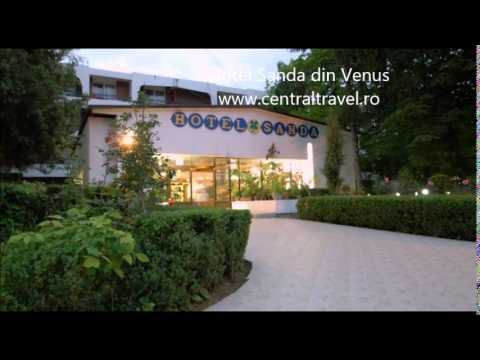 Cazare Venus - Hotel Sanda din Venus - Central Travel Bucuresti