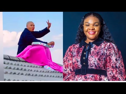 Mai Tt has finished Roofing her Mansion Congrats🔥