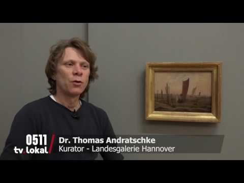 Zeitreise durch ausgewählte Epochen der Kunst - Romantik