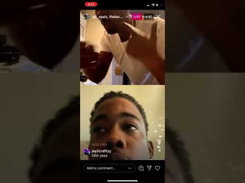 G5 Realz (omb jay dee pops) vs The L.a CC