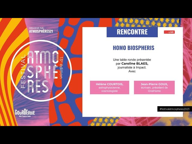 Dialogue avec l'astrophysicienne Hélène Courtois
