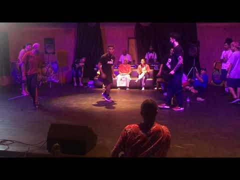 Sampa Masters Vs. Luan e Piquira | FINAL | UFB 2018