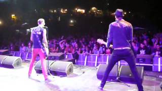 Video THE FIALKY - This is England live Trutnov open air 2013