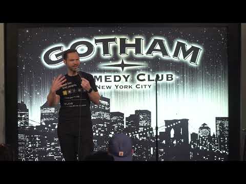 Matt Menard - Gotham Comedy Club 6/20/2022