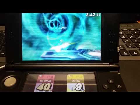 Detta (Pikachu) vs Fishbait (Fox) - Springs Scene Presents