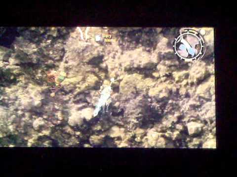 Xenoblade Valak Mountain Ski Jump 2