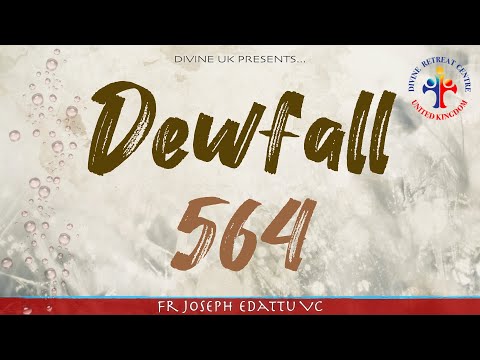 Dewfall 564 - Check if you are on the right track