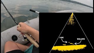 Eagle Eye 9-ing Walleye
