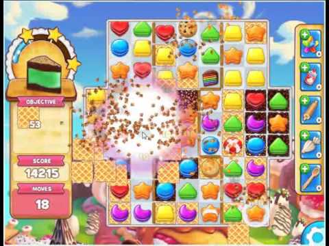 Cookie Jam Level 629