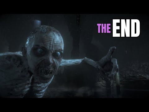 UNTIL DAWN REMAKE - Walkthrough Part 6 - ENDING / EPILOGUE (FULL GAME)