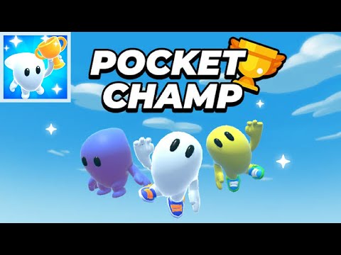 Pocket Champs: 3D Racing Games - iOS Android Gameplay - YouTube