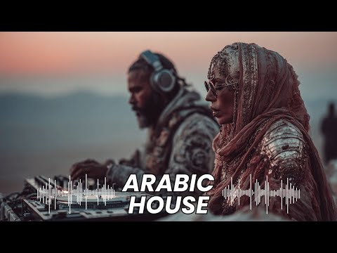 Arabic Deep House Desert Sunset Vibes | Ultimate Oriental Electronic Music Mix