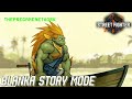Street Fighter 6 Blanka Story Mode Full