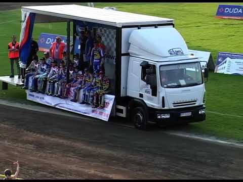 Unia Leszno vs WTS Atlas Wrocław 7 Runda DMP 2007 (Telewizja Leszno)