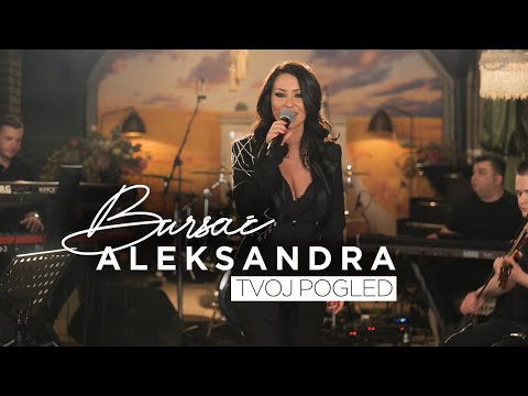 ALEKSANDRA BURSAC & BUCOLICI - TVOJ POGLED / OCI OCI  (COVER)