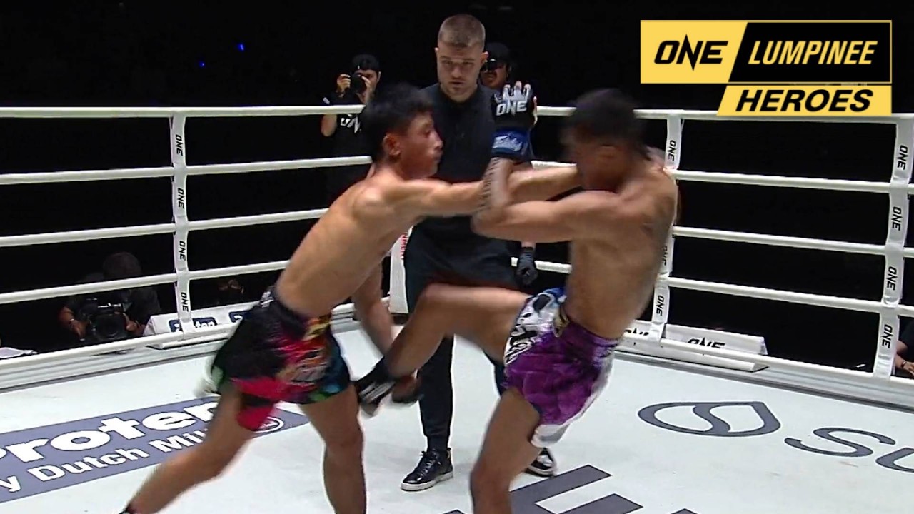 ONE ลุมพินี HEROES | คู่มวยเดือด โบนัสแตก จาก ONE ลุมพินี 151