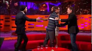 Hand kiss -Alesha Dixon