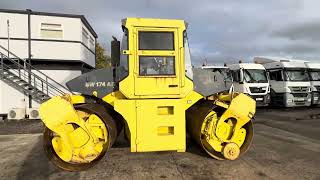Teerulli BOMAG BW174 müük - Pilt 4 | Machineryline EE Teerull BOMAG BW174 | Pilt 4 - Machineryline