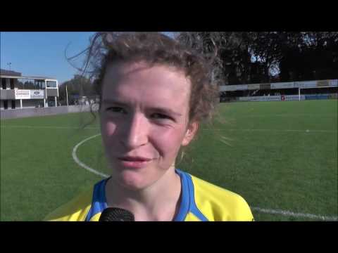 Tinne Van Den Bergh na Wuustwezel – Maria-ter-Heide op 24.09.2016