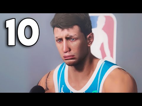 TRADE RUMORS - NBA 2K23 My Player Career - Part 10
