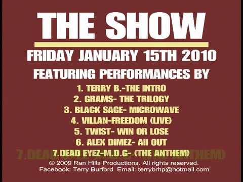 Dead Eyez & Golden - Money, Drugs & Gunz pt.1