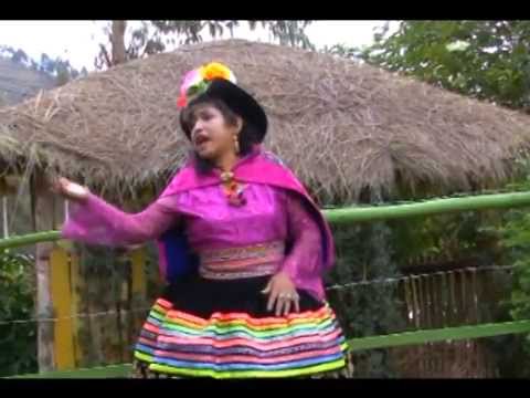 La borracha   Chabuca La Princesita