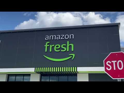 Amazon Fresh Lodi