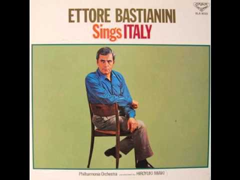 Ettore Bastianini. La Serenata. Francesco Paolo Tosti.