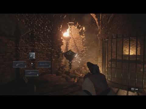 How to make Azure Eye Ring  in Resident Evil 8 Village