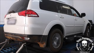 Download lagu Mitsubishi Pajero 2.5 DiD Performance Chip Tuning - ECU Remapping - Power Upgrade mp3