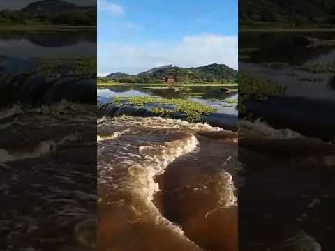 Patu RN #açude #agua #nordeste #rn #sertão #chuvas