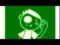 PBS Kids Dash Logo In G Major Apple Green Effect 6