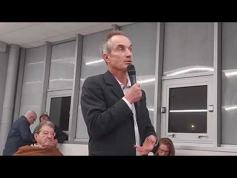 Reprise de l'ASBO : Philippe Vibert prend la parole