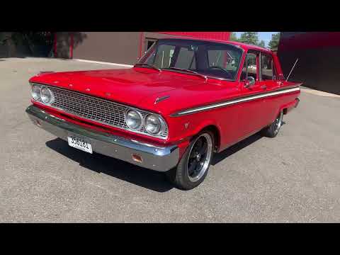 1963 Ford Fairlane (CC-1772084) for sale in Annandale, Minnesota