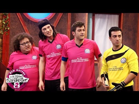 Çok Güzel Hareketler 2 | Gol Anahtarı 2 (40.Bölüm)