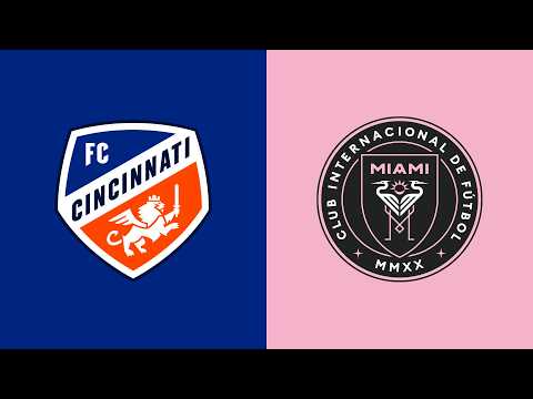 FC Cincinnati 3-5 CF Club Internacional de Fútbol...