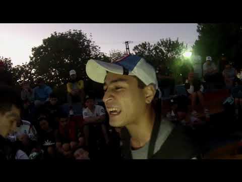 Harry x Tanu vs Chinico x Karin - 4tos - Fecha 2 - Torneo 6 - 24/10/2021