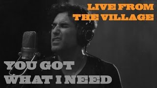 Joshua Radin - You Got What I Need (Live from the Village)