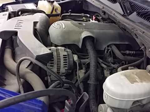 CG0637 - 2003 Chevy K1500 Suburban - 5.3L Engine