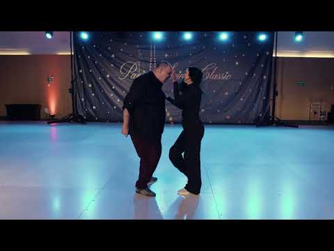 John Lindo & Jessica McCurdy - ProShow - Paris Swing Classic 2025