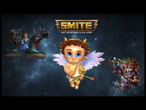 SMITE: Don't Clash with Bellona